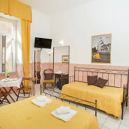 Obelus 2* Rome