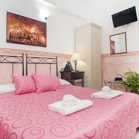 Bed & Breakfast Obelus Rome