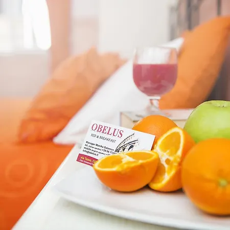 Bed and Breakfast Obelus Ρώμη