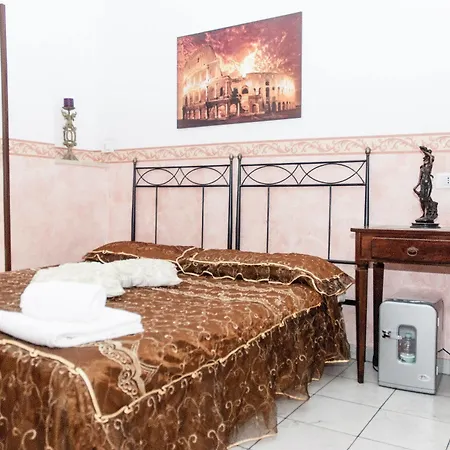 Obelus 2* Roma