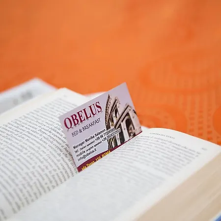 Obelus فندق مبيت وإفطار