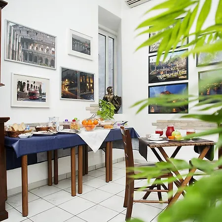 Bed and breakfast Obelus