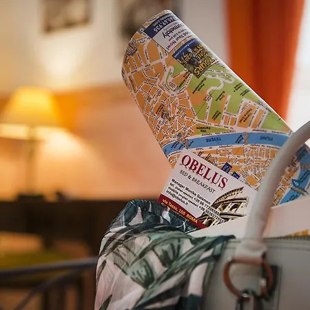 Obelus Bed and breakfast Roma
