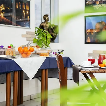 Obelus Bed and breakfast Roma